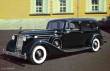 ICM 35535 - 1:35 Packard Twelve 1936 WWII Soviet Leader´s Car with Passengers