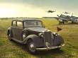 ICM 35537 - 1:35 Typ 320 (W142) Saloon WWII German Staff Car