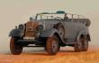 ICM 35538 - 1:35 Typ G4 (Kfz.21), WWII German Staff Car