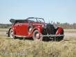 ICM 35543 - 1:35 Typ 320 (W142) Cabriolet B, German Passenger Car