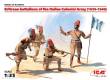 ICM 35567 - 1:35 Eritrean battalions of the Italian Army (1939-1940) 4 figures