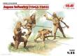 ICM 35568 - 1:35 Japan Infantry 1942-1945
