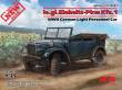 ICM 35581 - 1:35 Ie.gl.PKW Kfz.1, WWII German Light Personnel Car