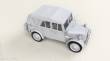 ICM 35582 - 1:35 le.gl.Einheitz-Pkw Kfz.1 Soft Top,WWII German Light Personnel Car