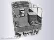 ICM 35587 - 1:35 WWII US Army Kitchen Truck