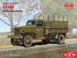 ICM 35593 - G7107, WWII Army Truck (100% new molds) in 1:35