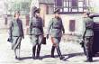ICM 35611 - 1:35 WWII German Staff Personnel (4 figures)