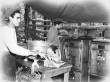ICM 35619 - 1:35 US Field Stove M1937 with cooks (100% new molds)