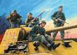 ICM 35634 - 1:35 German Tank Riders (1942-1945)(4Figures)