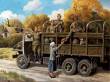 ICM 35635 - 1:35 Soviet Motorized Infantry (1943-1945)