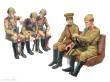 ICM 35636 - 1:35 Soviet Army Servicemen (1979-1991)