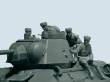 ICM 35640 - 1:35 Soviet Tank Riders 1943-1945
