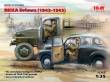 ICM 35643 - 1:35 RKKA Drivers(1943-1945)(2 Figures)