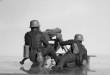 ICM 35645 - 1:35 WWII German MG08 MG Team (2 figures)