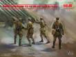 ICM 35648 - 1:35 WWII Soviet BM-13-16 MLRS Vehicle Crew