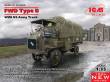 ICM 35655 - 1:35 FWD Type B, WWI US Army Truck