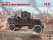 ICM 35669 - 1:35 Model T RNAS Armoured Car