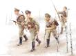 ICM 35677 - 1:35 WWI Russian Infantry (4figures)