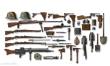 ICM 35678 - 1:35 WWI German Infantry W&E