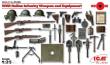 ICM 35686 - 1:35 WWI Italian Infantry W&E