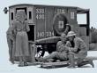 ICM 35694 - 1:35 WWI US Medical Personnel