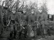ICM 35695 - 1:35 German Infantry in Gas Masks 1918