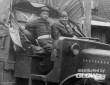 ICM 35706 - 1:35 US Drivers(1917-1918)(2 figures)