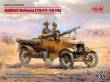 ICM 35707 - 1:35 ANZAC Drivers (1917-1918)(2 figures)