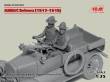 ICM 35707 - 1:35 ANZAC Drivers (1917-1918)(2 figures)