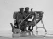 ICM 35711 - 1:35 WWI German MG08 MG Team (2 figures)