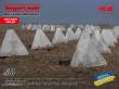 ICM 35746 - Dragons teeth, ?nti-tank Obstacles (100% new molds)