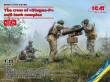 ICM 35750 - 1:35 The Crew of Stugna-P antitank complex (100% new molds)