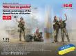ICM 35755 - 1:35 ´War has no gender´. Female servicemen of the Armed Forces of Ukraine (100% new molds)