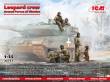 ICM 35757 - Leopard crew of the Armed Forces of Ukraine