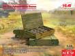 ICM 35795 - RS-132 Ammunition Boxes (100% new molds) in 1:35