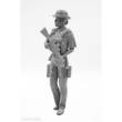ICM 16009 - 1:16 British Police Female Officer