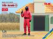 ICM 16210 - 1:16 Squid Game (100% new molds