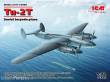 ICM 72030 - 1:72 Tu-2T, Soviet torpedo plane