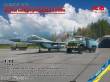 ICM DS7203 - 1:72 Soviet military airfield 1980s(Mikoyan-29 9-13,APA-50M(ZiL-131),ATZ-5 SovPAG-14