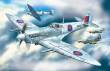ICM 48062 - 1:48 Supermarine Spitfire Mk. VII