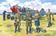 ICM 48084 - 1:48 Sowjetische Piloten & Bodenpersonal 1943-45