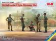 ICM 48089 - 1:48 US Helicopter Pilots (Vietnam War)(100% new molds)
