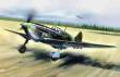 ICM 48093 - 1:48 LaGG-3 series1 7-11, WWII Soviet Fighter