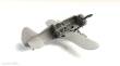 ICM 48099 - 1:48 I-153,WWII China Guomindang AF Fighter
