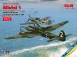 ICM 48100 - 1:48 Mistel 1, WWII German Composite Aircraft