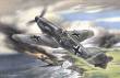 ICM 48102 - 1:48 Messerschmitt Bf 109F-2 WWII