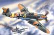 ICM 48103 - 1:48 Messerschmitt Bf 109F-4