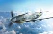 ICM 48107 - 1:48 Messerschmitt Bf 109F-4/R6 WWII German Fighter