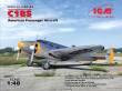 ICM 48185 - 1:48 C18S,American Passenger Aircraft