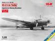 ICM 48196 - 1:48 Ki-21-Ia Sally Japanese Heavy Bomber